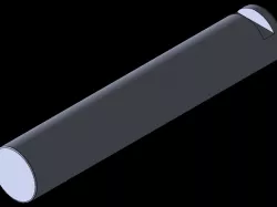 BORU KAYNAK ÇAPAK EZME AYAĞI(PIPE WELDING CRUSHING BURR FOOT)