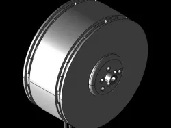 Brushless motor