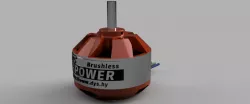 Brushless Motor DC D2822 Motor