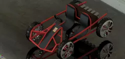 Buggy Car