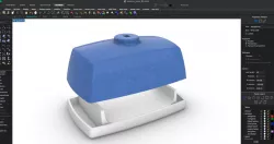 Butter holder