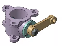 Butterfly valve