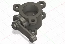 Butterfly Valve assembly