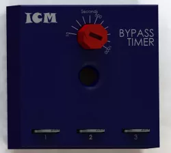 Bypass Timer Relay