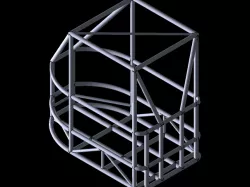 Cage for Buggy