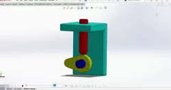 Cam Joint Assembly