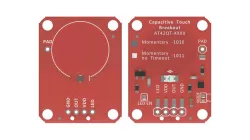 Capacitive Touch Sensor