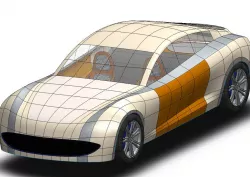 car modeling