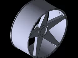 Car Rim