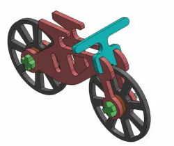 Cardboard Cycle