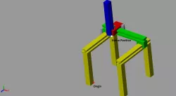 cartesian Robot (3DOF)