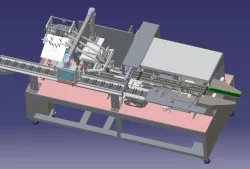 cartoning machine