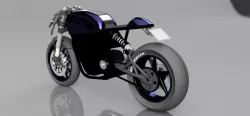 CB 750 Electric Conversion