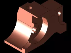 Certified Solidworks Associate (CSWA) exam exercise 2