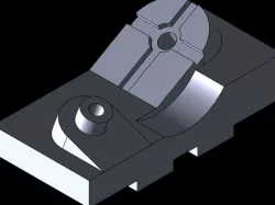 Certified Solidworks Associate (CSWA) exam exercise