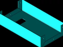 Certified Solidworks Professional (CSWP-SMTL) Advanced Sheet metal Sample Exam