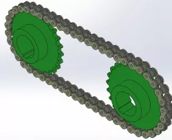 Chain drive