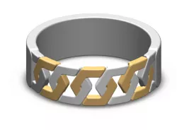 Chain ring