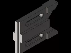 channel slot
