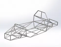 chassis for KMLI competition