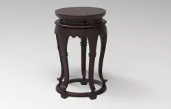 Chinese incense table