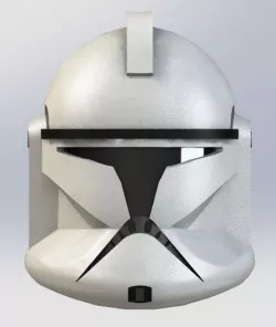Clone Trooper Phase 1 Helmet