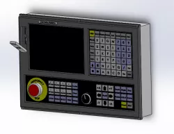 Cnc kontrol ünitesi