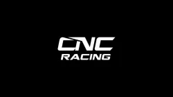 CNC Racing Logo Decal