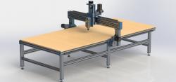 Cnc router metallab s3000 4 eixos discount
