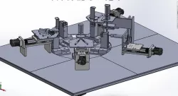 Code Cylinder Lock Producting