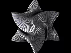 complex surface modeling
