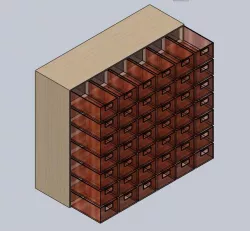 Components Organizer