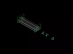 Conveyor Track roller