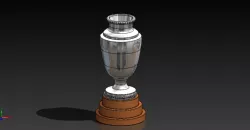 Copa America Trophy