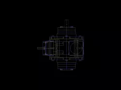 Corken Vane Pump