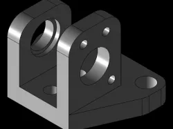 Coupling block