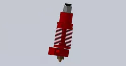 CR10 Hotend pro max