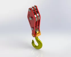 Crane Hook