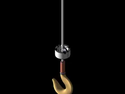 Crane weight system for Measuring Weight