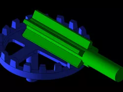 Crown Wheel & Pinions