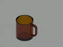 Cup 3D