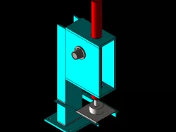 CUP SAMBARANI MACHINE