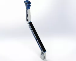 Custom Billet Gear Shifter