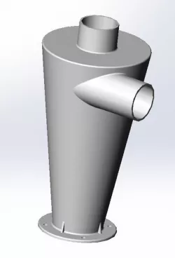 Cyclone separator