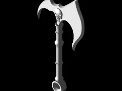 Darius Axe