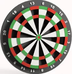 Dartboard
