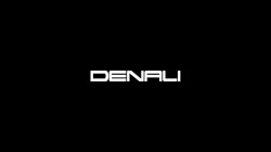 Denali Logo Decal