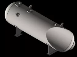 DESIGN OF REFLUX DRUM
