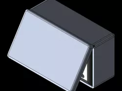 Design of Screwdriver+box