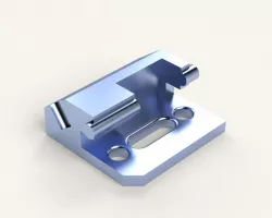 Dibujando en SOLIDWORKS 2021 - PIEZA 2 - CSWA - EDK Creative Design
